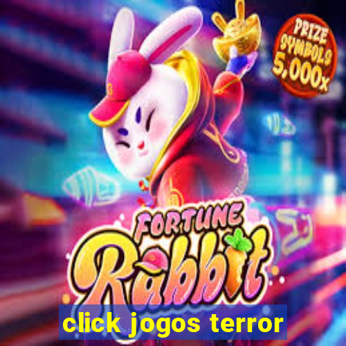 click jogos terror